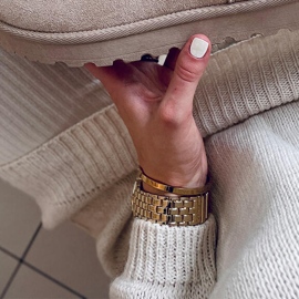 BM Emusy Lilian Beige hócsizma bézs 1