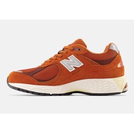 Cipők New Balance 2002R M NBM2002RCB barna sokszínű narancssárga 1