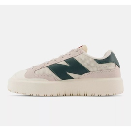 New Balance W CT302RA cipő bézs zöld 1