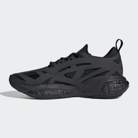 Adidas By Stella McCartney Solarglide W HQ5961 cipő fekete 1 Adidas By Stella McCartney Solarglide W HQ5961 cipő fekete 1