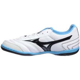 Mizuno Mrl Sala Club Q1GA220309 futballcipőben fehér fehér 1