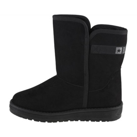 Big Star Snow Boots W KK274618 fekete 1