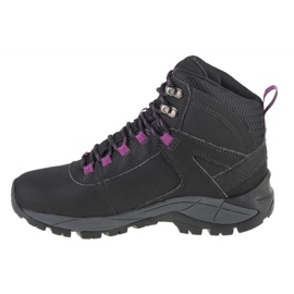 Merrell Vego Mid Ltr Wp W J311541C cipő fekete 1