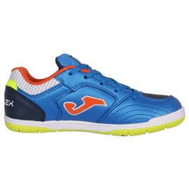 Joma Top Flex 2204 TPJW2204IN futballcipőben kék kék 1