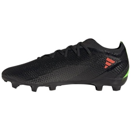 Adidas X Speedportal.2 Fg M GW8449 futballcipő fekete fekete 1