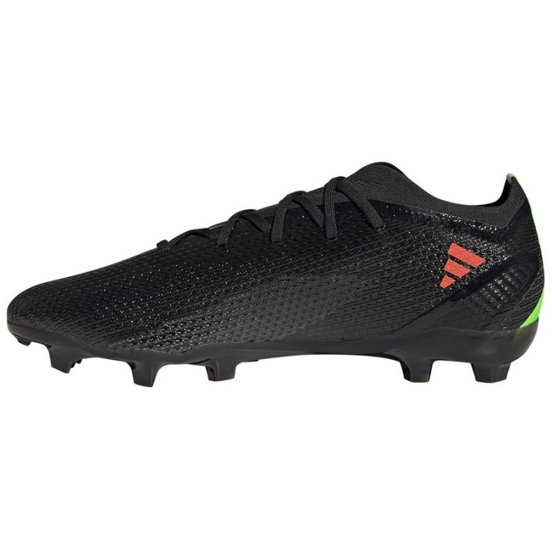 Adidas X Speedportal.2 Fg M GW8449 futballcipő fekete fekete 1