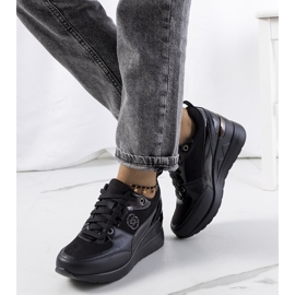 PA1 Fekete tornacipő a Didianától 1