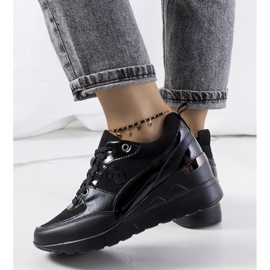 PA1 Fekete tornacipő a Didianától 2