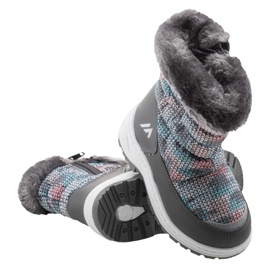 Martes Madura Jr. 92800330282 cipő szürke 1