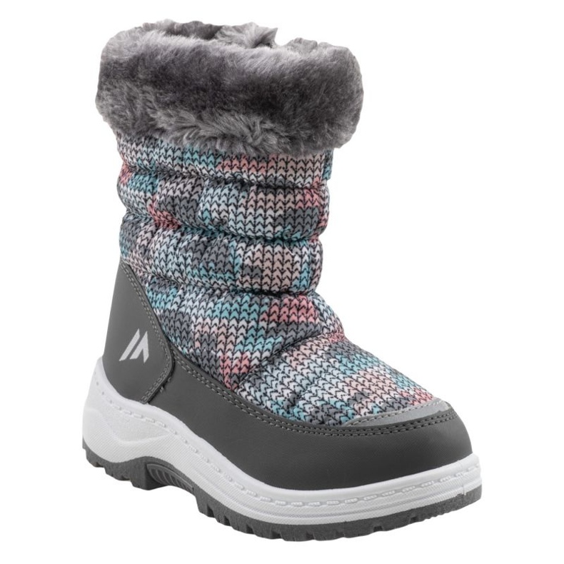 Martes Madura Jr. 92800330282 cipő szürke 2