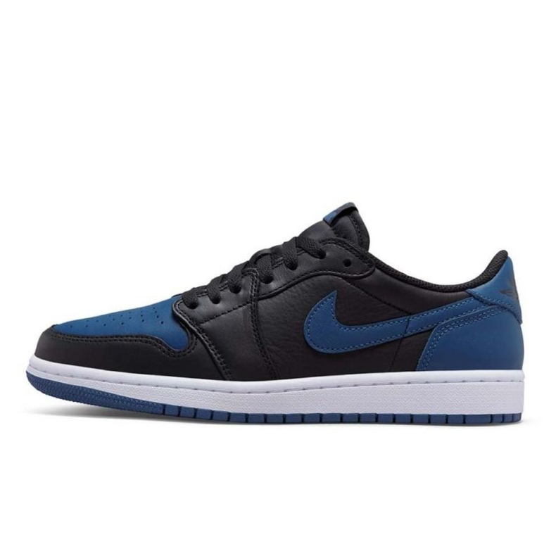 Nike Air Jordan 1 Low Og W CZ0775-041 fekete sötétkék 1