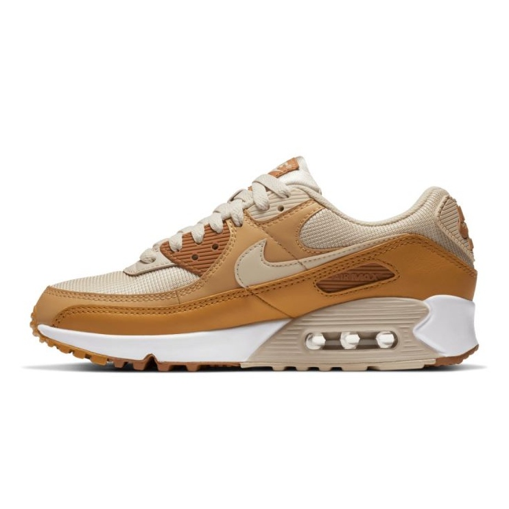 Nike Air Max 90 W CZ3950-101 bézs barna 1