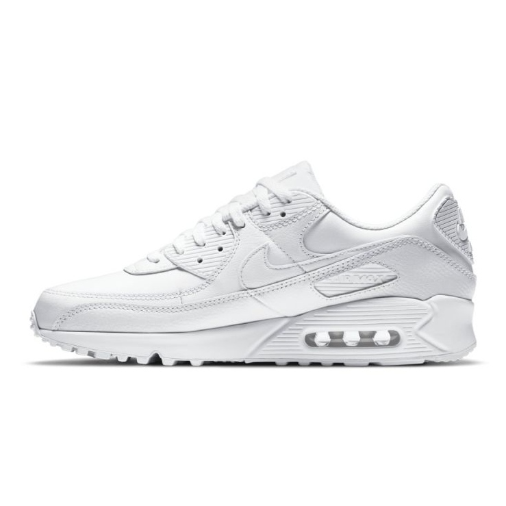Nike Air Max 90 Ltr M CZ5594-100 cipő fehér 1