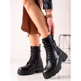 Diamantique Dolgozók dekoratív csúszkákkal fekete 1