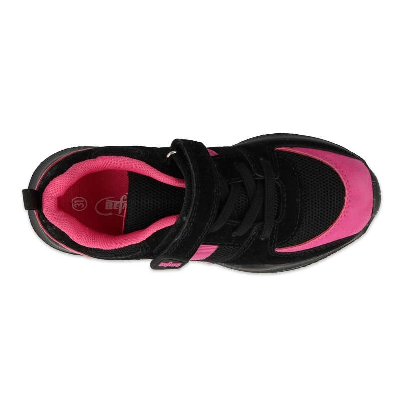 Befado ifjúsági cipő 516Q129 fekete 3