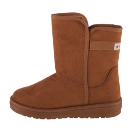 Big Star Snow Boots KK274616 barna 1