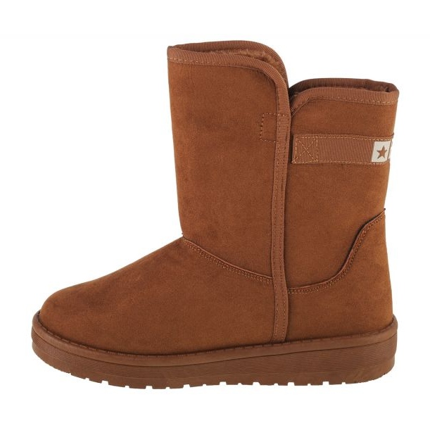 Big Star Snow Boots KK274616 barna 1