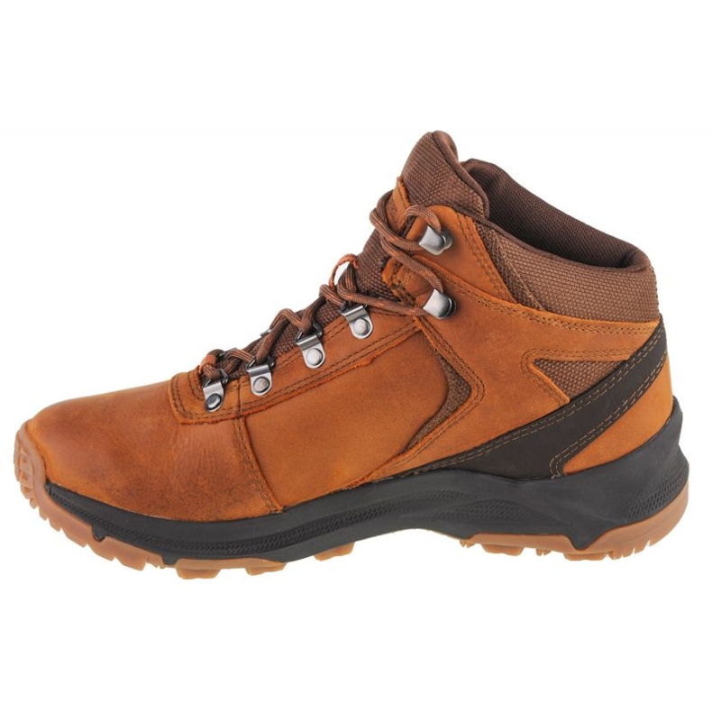 Merrell Erie Mid Ltr Wp M J500121 barna 1
