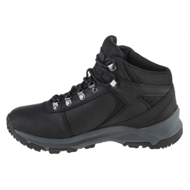 Merrell Erie Mid Ltr Wp J500151 cipő fekete 1