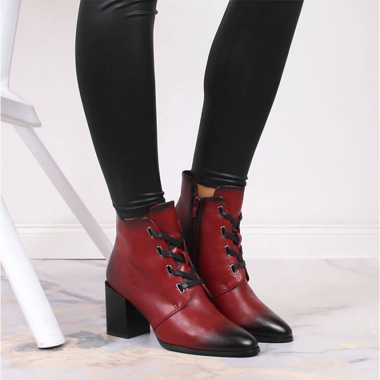 Daily Power Csizma az oszlopon szigetelt M.Daszyński W SAN10B piros 2