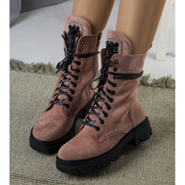 BM Rózsaszín táskák Dalmir kövekkel 2 BM Rózsaszín táskák Dalmir kövekkel 2