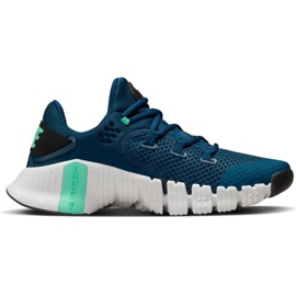 Nike Free Metcon 4 M CZ0596 401 kék 1