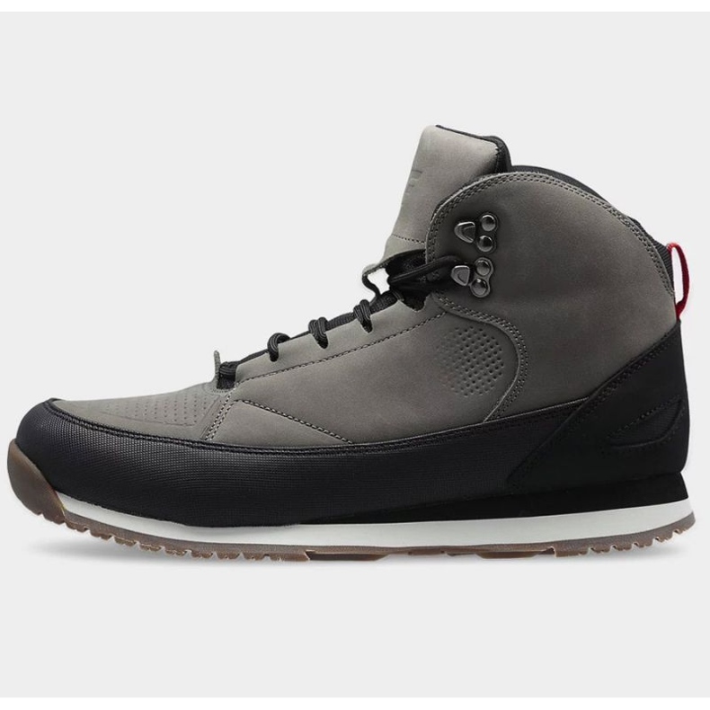 4F Hiker M 4FAW22FWINM011 22S cipő szürke 1 4F Hiker M 4FAW22FWINM011 22S cipő szürke 1