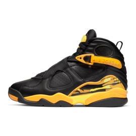 Nike Air Jordan 8 Retro CI1236-007 cipő fekete 1