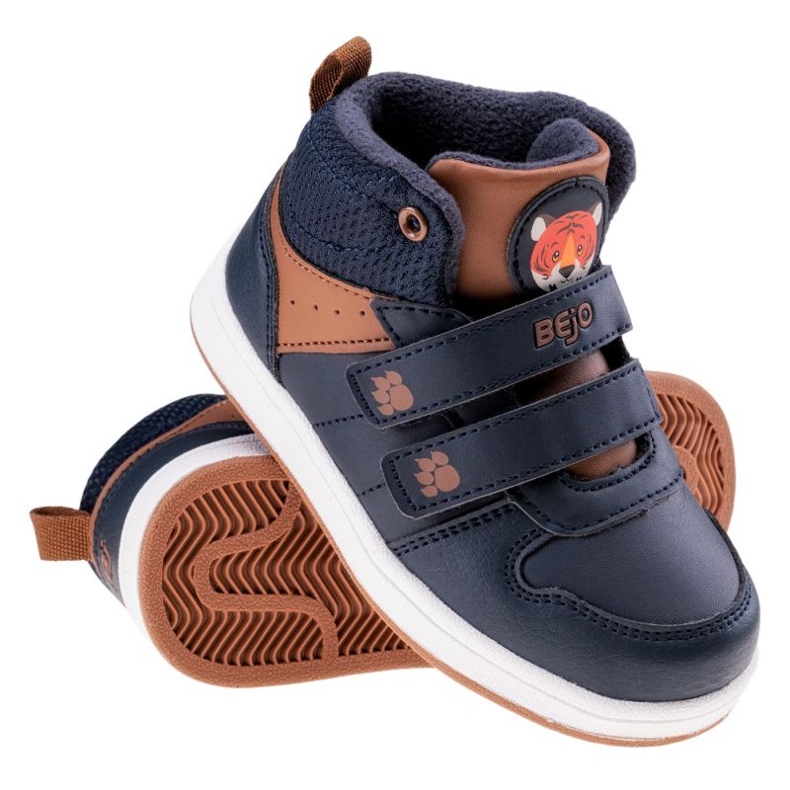 Bejo Bardios cipő 92800442236 kék 1