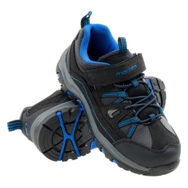 Martes Rinland Alacsony cipő 92800211113 fekete 1