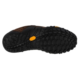 Merrell Intercept M J598633 trekking cipő barna 3