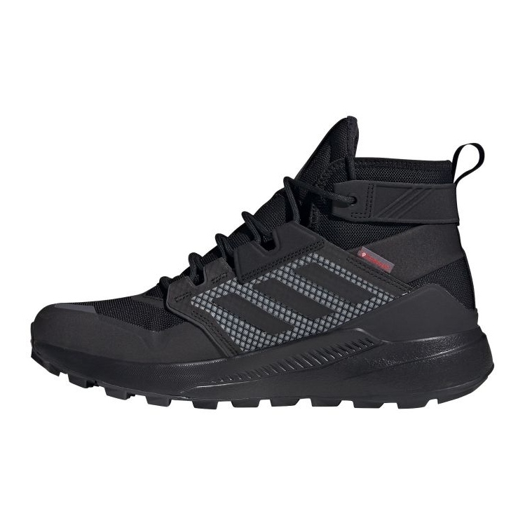 Adidas Terrex Trailmaker Mid Cold.Rdy FX9286 ​​cipők fekete 1