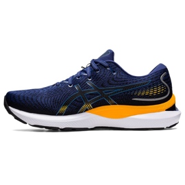 Asics Gel Cumulus 24 M 1011B366 401 futócipő kék 1