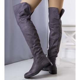 BM Szürke szigetelt muskétások Salciból 1