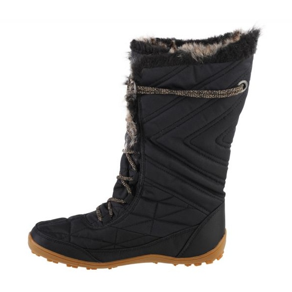 Columbia Minx Mid Iii W 1803 121 012 fekete 1