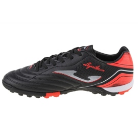 Joma Aguila 2241 Tf M AGUW2241TF futballcipő fekete fekete 1