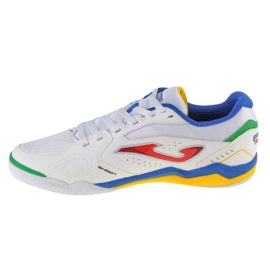 Joma Fs 2202 FSS2202IN futballcipőben fehér fehér 1