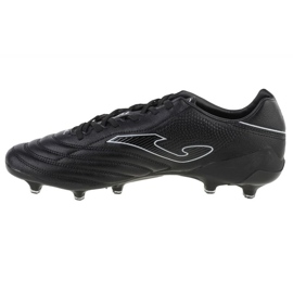 Joma Aguila Top 2101 Fg ATOPW2101FG futballcipő fekete fekete 1