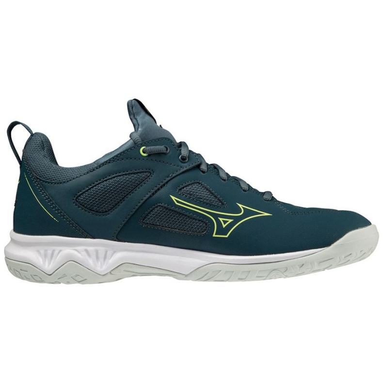 Mizuno Ghost Shadow X1GA218038 kézilabda cipő kék 1