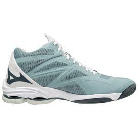 Röplabda cipő Mizuno SS22 Wave Lighting Z7 M V1GA225038 kék kék 1