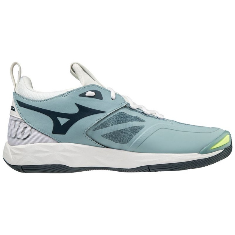 Cipők Mizuno SS22 Wave Momentum 2 M V1GA211238 kék kék 1