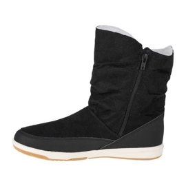 Kappa Cream 260513T-1122 cipő fekete 1