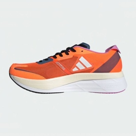 Adidas Adizero Boston 11 M GX6652 cipő narancssárga 1 Adidas Adizero Boston 11 M GX6652 cipő narancssárga 1