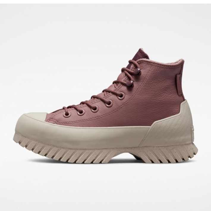 Converse Chuck Taylor All Star Lugged 2,0 W A01329C sokszínű rózsaszín 1