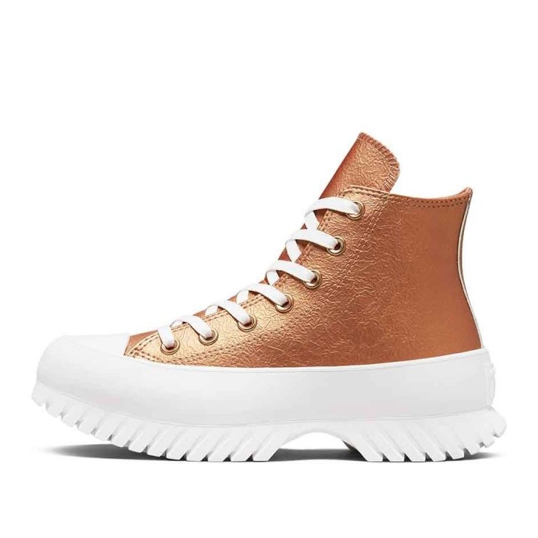 Converse Chuck Taylor All Star Lugged 2,0 W A01304C aranysárga 1