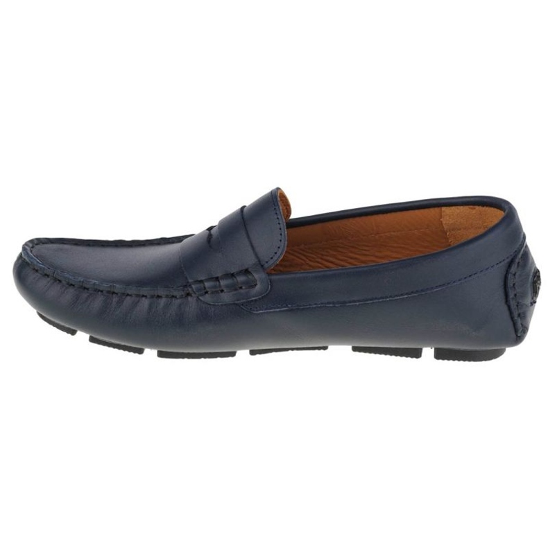 Boss Moccasin W J29288-849 cipő kék 1