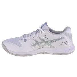 Asics Gel-Tactic W 1072A070-101 fehér 1
