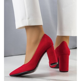 PA1 Piros szivattyúk a Melvil poszton 1 PA1 Piros szivattyúk a Melvil poszton 1