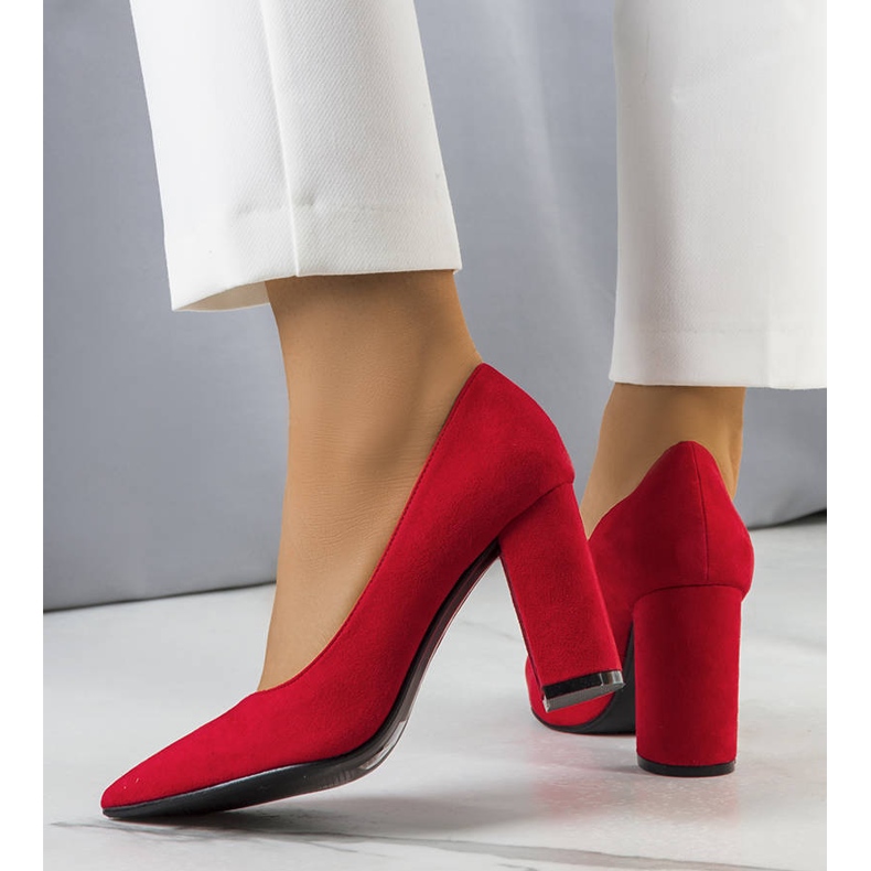 PA1 Piros szivattyúk a Melvil poszton 1