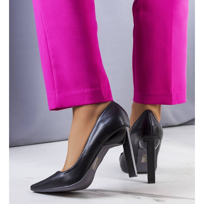 PA1 Fekete Kilda magassarkú 1